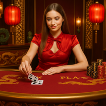 Caspero - Live Baccarat - Evolution Gaming Live Dealer