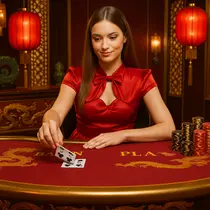 Caspero - Live Baccarat - Evolution Gaming Live Dealer