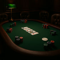 Caspero - Live Poker - Evolution Gaming Live Dealer