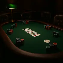 Caspero - Live Poker - Evolution Gaming Live Dealer