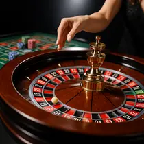 Caspero - Live Roulette - Evolution Gaming Live Dealer