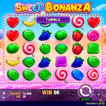 Caspero - Sweet Bonanza Slot Game - Pragmatic Play Pokie
